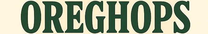 Oreghops - import de houblons US